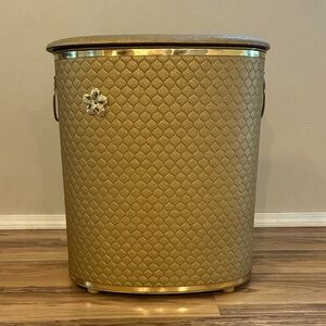 Vintage MCM Detecto Clothing Hamper